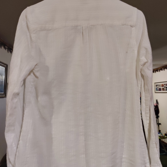 Lucky Brand button down long sleeve - Picture 4 of 5